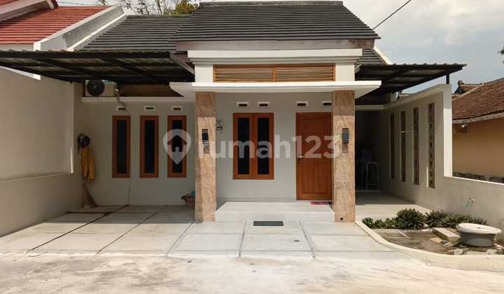 Rumah Dijual Murah di Selomartani, Kalasan, Sleman Rumah Dijual Murah di Selomartani, Kalasan, Sleman