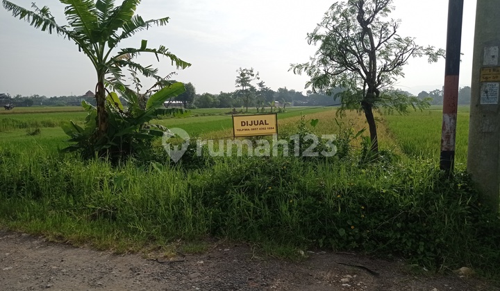 Dijual Tanah Super Murah di Tamanan, Banguntapan, Bantul Dijual Tanah Super Murah di Tamanan, Banguntapan, Bantul