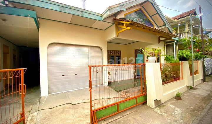 Dijual Rumah dan Kost di Warungboto, Jogja, Dekat Kampus