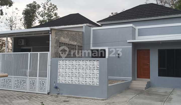 Dijual Rumah Siap Bangun Dekat UMY di Ambarketawang, Gamping, Sleman Dijual Rumah Siap Bangun Dekat UMY di Ambarketawang, Gamping, Sleman