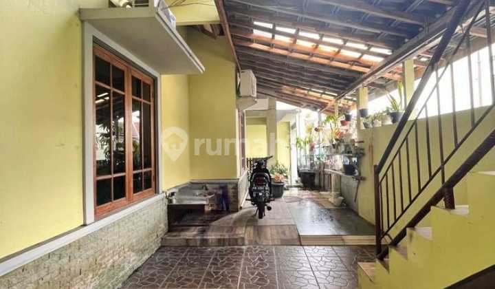 Dijual Rumah Induk dan Kos di Lokasi Strategis Dalam Perumahan One Gate System, Jakal Km.13 Dekat UII 2