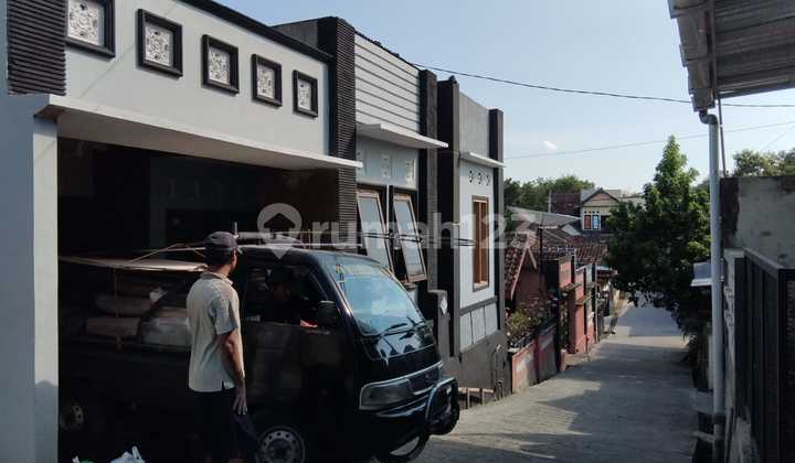 Dijual Rumah Cantik Minimalis di Dalam Perumahan One Gate System, di Trimulyo, Jetis, Bantul