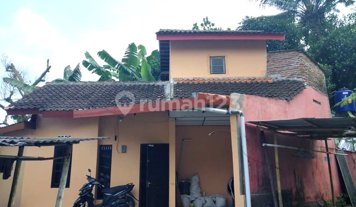 For Quick Sale, Two-Story House on Jl Magelang KM12, Tridadi, Sleman