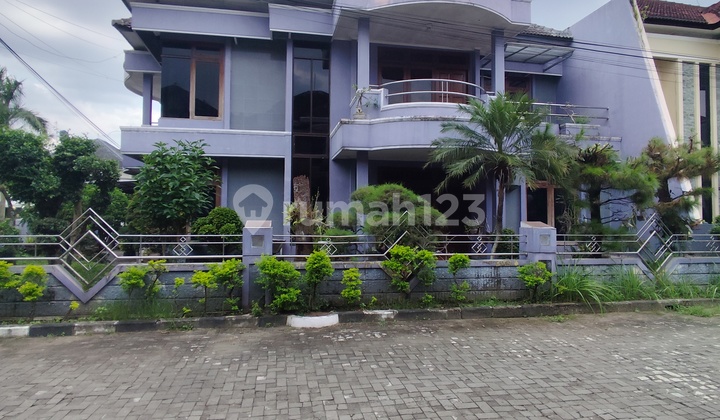 Dijual Rumah Mewah dalam Perumahan One Gate System di Sariharjo, Ngaglik, Sleman 2