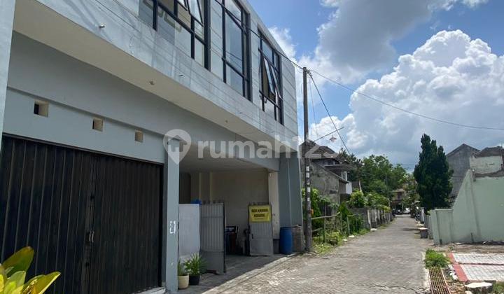 Dijual Kos di Lokasi Strategis, Dekat Universitas Islam Indonesia, Jalan Kaliurang Km 13,5, Sleman