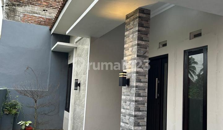 Dijual Rumah Cantik Baru di Candibinangun, Pakem, Sleman, Dekat UII