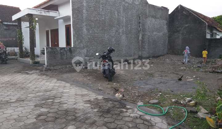 Dijual Rumah Siap Bangun di Dalam Cluster di KODYA/KOTA JOGJA 2
