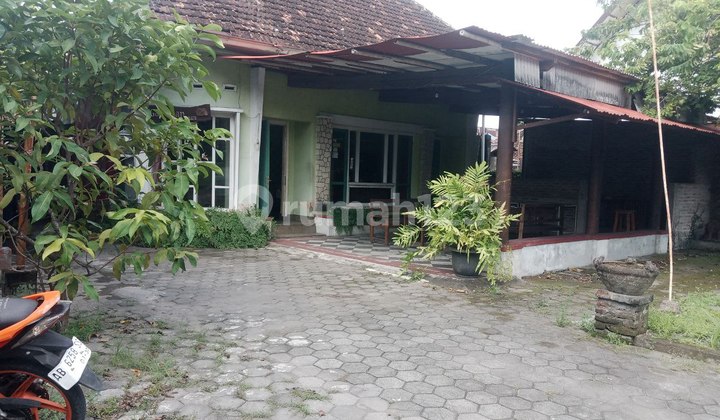 DIJUAL RUMAH KLASIK di KECAMATAN KRATON, KOTA JOGJA DIJUAL RUMAH KLASIK di KECAMATAN KRATON, KOTA JOGJA