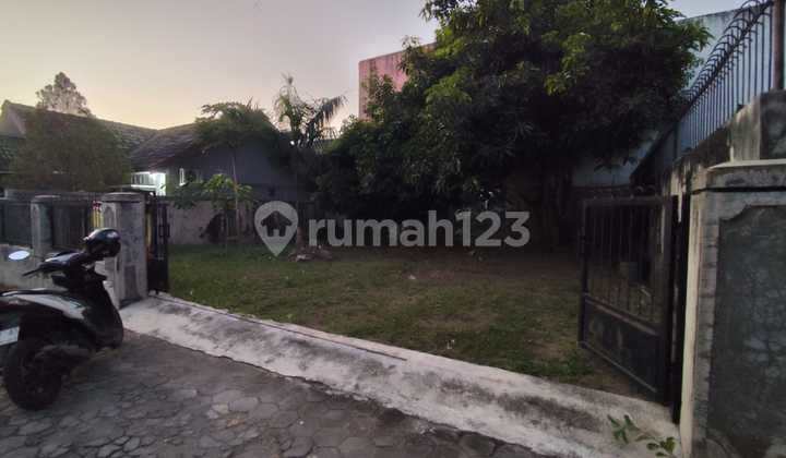 Di jual Tanah Pekarangan SHM di Maguwoharjo, Depok, Sleman, Area Kos