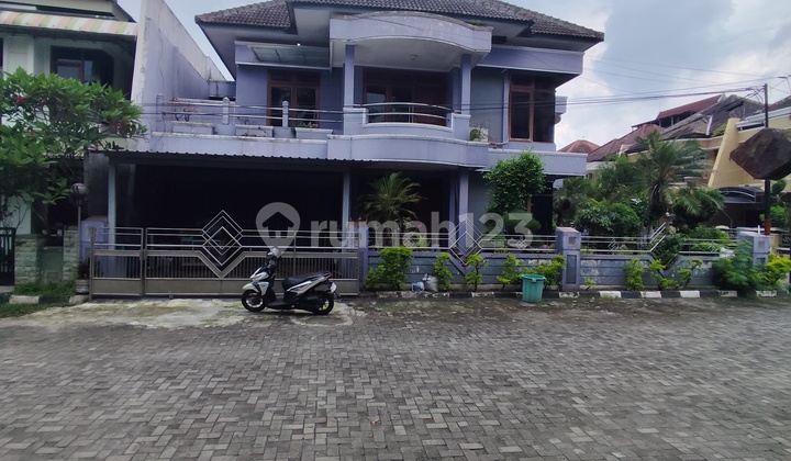 Dijual Rumah Mewah dalam Perumahan One Gate System di Sariharjo, Ngaglik, Sleman Dijual Rumah Mewah dalam Perumahan One Gate System di Sariharjo, Ngaglik, Sleman