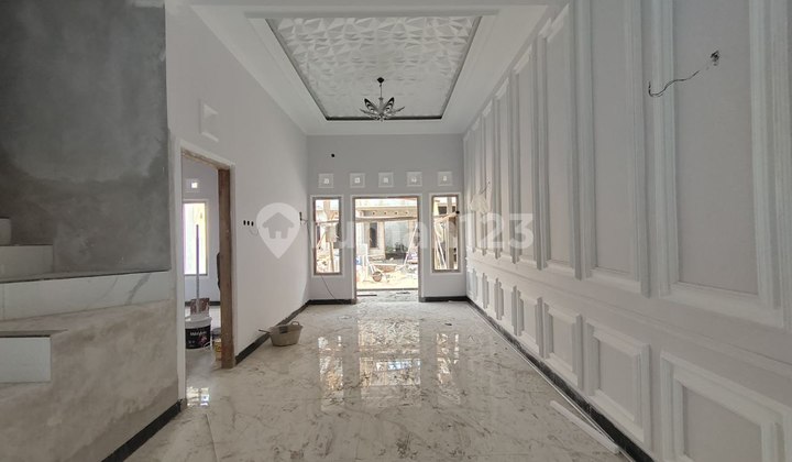 Beautiful Majestic Fully Furnished 2-Story House in Sambisari Purwomartani Jogja 2