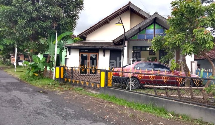 Dijual Rumah di Trihanggo, Gamping Sleman, Dekat UNISA dan West Lake 2