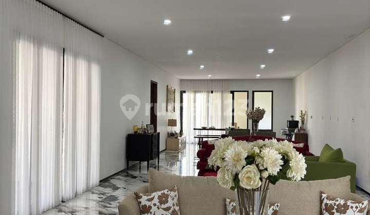 For Sale Spacious and Elegant House in Ngaglik, Sleman, Near Islamic University of Indonesia 2