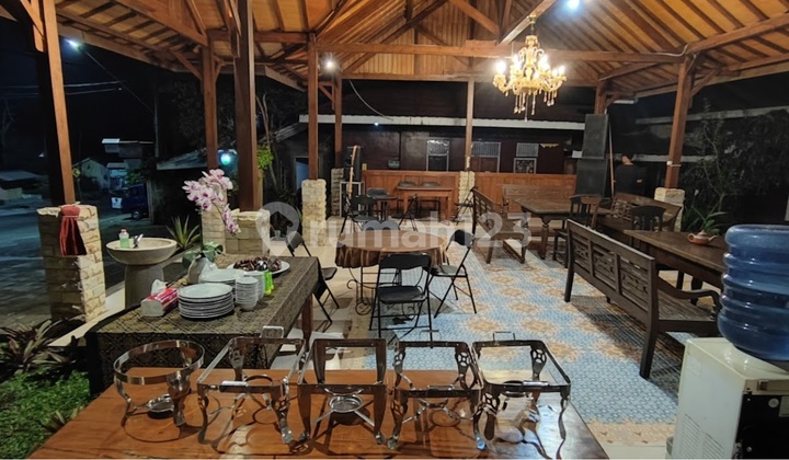 For Sale Active Villa in the Tourist Area of Kaliurang, Pakem, Sleman, Yogyakarta For Sale Active Villa in the Tourist Area of Kaliurang, Pakem, Sleman, Yogyakarta