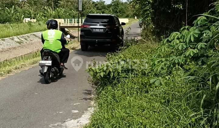 Dijual Tanah Luas di Area Strategis, Dekat Selokan Mataram, Mlati, Sleman Dijual Tanah Luas di Area Strategis, Dekat Selokan Mataram, Mlati, Sleman