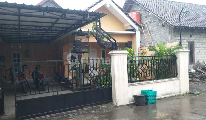 For Sale: Affordable and Spacious House in Tamanmartani, Kalasan, Sleman