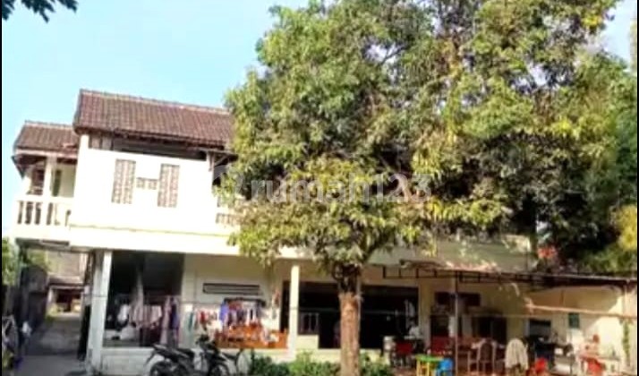 Dijual Rumah Tanah Luas di Jetis, Wedomartani, Ngemplak, Kabupaten Sleman