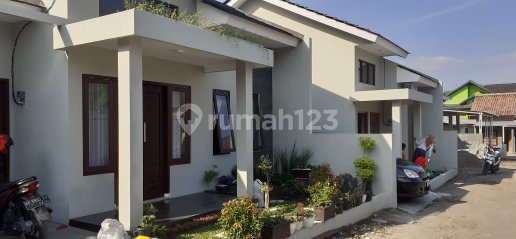 Dijual Rumah Siap Bangun di Dalam Cluster di KODYA/KOTA JOGJA