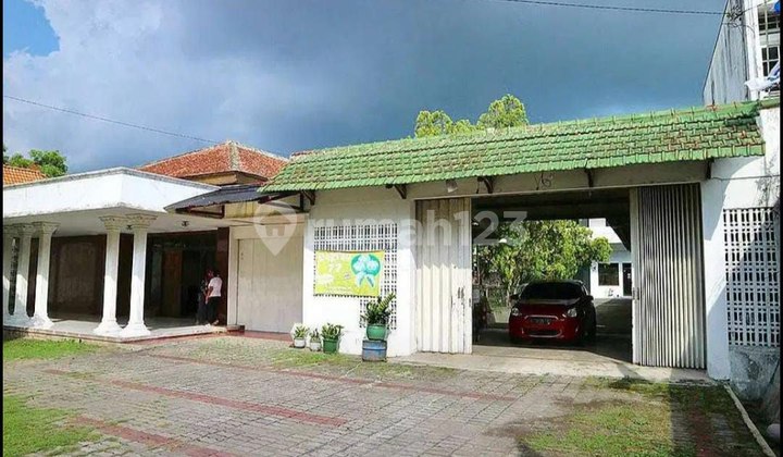Dijual Rumah Luas, Sangat Strategis di Jalan Timoho, Kota Jogja 2