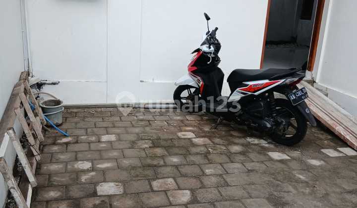 Minimalist Furnished House for Rent in the Heart of Yogyakarta City 2