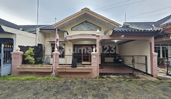 Rumah Perumahan Dalam Pusat Kota di Kotagede Jogja Rumah Perumahan Dalam Pusat Kota di Kotagede Jogja