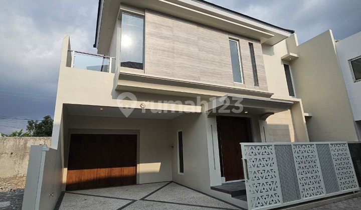 TURUN HARGA! RUMAH MEWAH DALAM RINGROAD DEKAT UGM AL AZHAR JOGJA 1