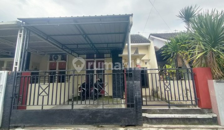 RUMAH MURAH SIAP HUNI DEKAT KAMPUS UMY ALMA ATA KASIHAN JOGJA