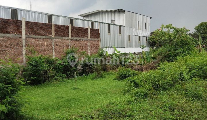 TANAH LUAS DI PUSAT KOTA BANTUL STRATEGIS DAN MURAH JOGJA