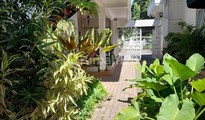 CLASSIC GUEST HOUSE RESIDENCE SUITABLE FOR BUSINESS IN JOGJA CITY 2