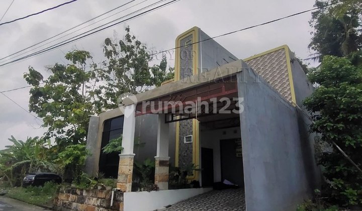 RUMAH KOS STRATEGIS COCOK UNTUK PASSIVE INCOME DI SEDAYU JOGJA