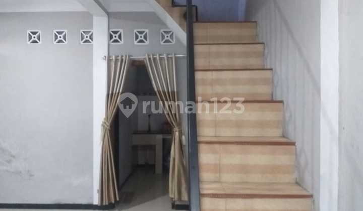 2-Story House for Rent Cheap in Bantul City Center Jogja