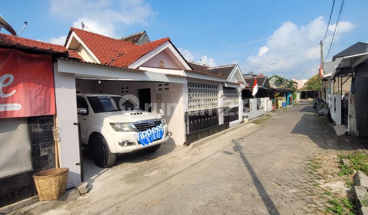 DISEWAKAN RUMAH IDAMAN KELUARGA MUDA NYAMAN AMAN DI SEWON BANTUL 1