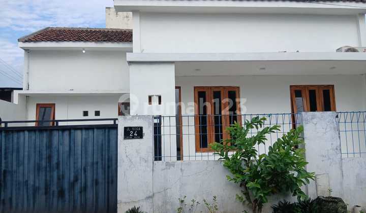 Rumah Minimalis Furnished Disewakan di Tengah Pusat Kota Jogja