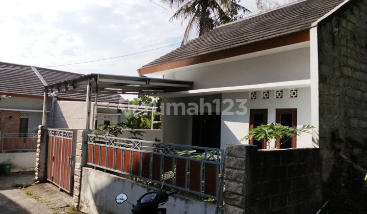 RUMAH MINIMALIS MURAH SIAP HUNI DEKAT CALON KAMPUS UIN JOGJA