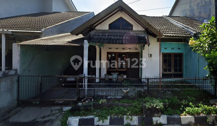 RUMAH MURAH LUAS PERUMAHAN ONE GATE SYSTEM DI UMBUHARJO JOGJA