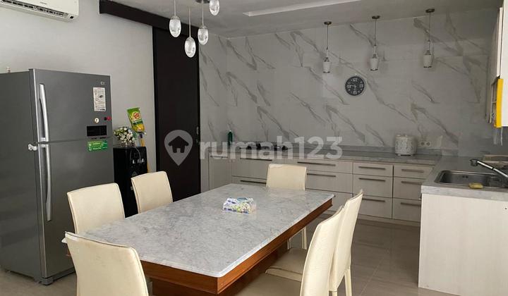 HOUSE FOR RENT IN ELITE HOUSING COMPLEX JL PALAGAN SLEMAN JOGJA