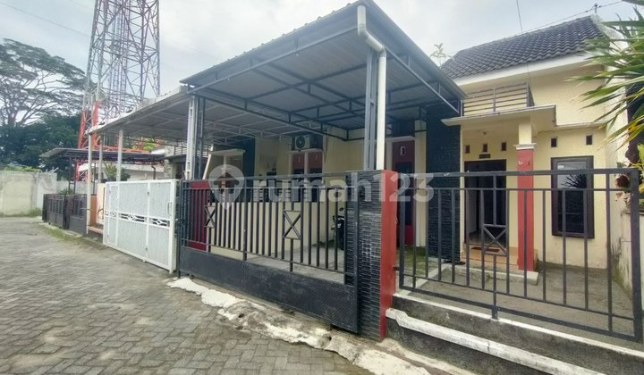 RUMAH MURAH SIAP HUNI DEKAT KAMPUS UMY ALMA ATA KASIHAN JOGJA