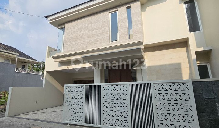 TURUN HARGA! RUMAH MEWAH DALAM RINGROAD DEKAT UGM AL AZHAR JOGJA 2