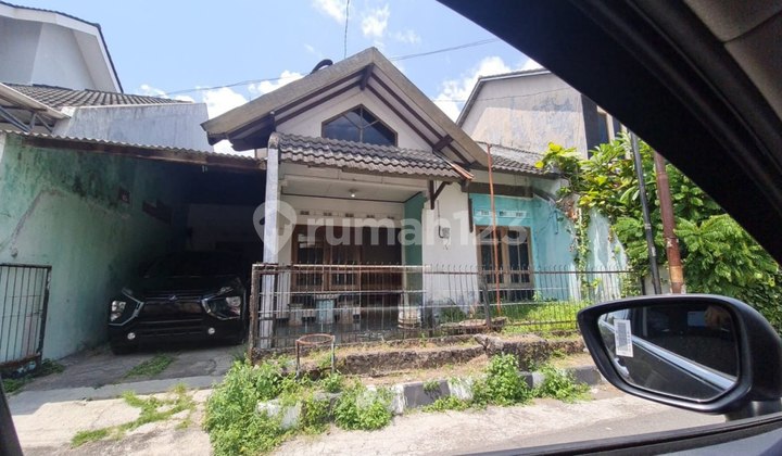 RUMAH MURAH LUAS PERUMAHAN ONE GATE SYSTEM DI UMBUHARJO JOGJA 2