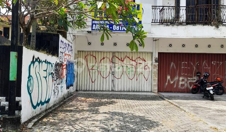 RUKO BAGUS STRATEGIS DI RINGROAD UTARA CONDONGCATUR JOGJA