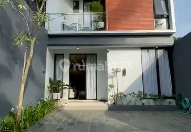 RUMAH PROMO MEWAH 2LT FULL FURNITURE SIAP HUNI DI SLEMAN JOGJA