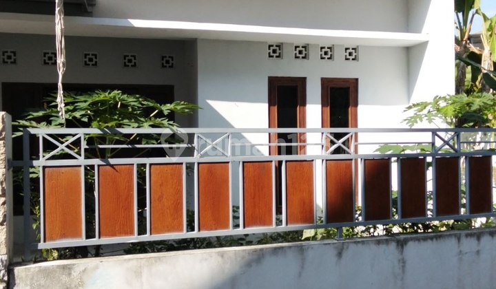 RUMAH MINIMALIS MURAH SIAP HUNI DEKAT CALON KAMPUS UIN JOGJA 2