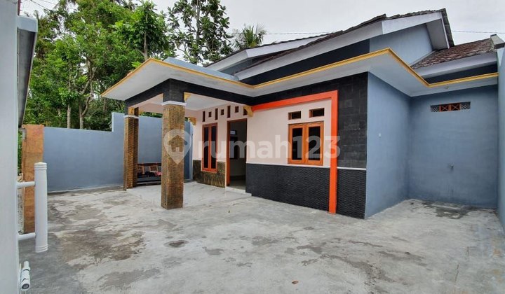 NEW HOUSE READY FOR OCCUPANCY ON THE ROUTE TO NYIA SEDAYU JOGJA AIRPORT NEW HOUSE READY FOR OCCUPANCY ON THE ROUTE TO NYIA SEDAYU JOGJA AIRPORT