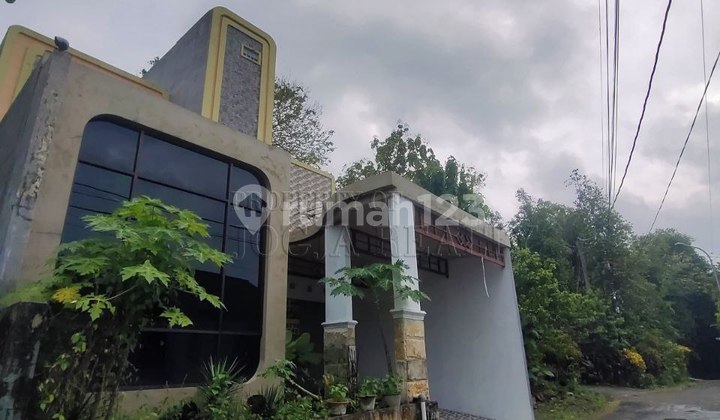 RUMAH KOS STRATEGIS COCOK UNTUK PASSIVE INCOME DI SEDAYU JOGJA