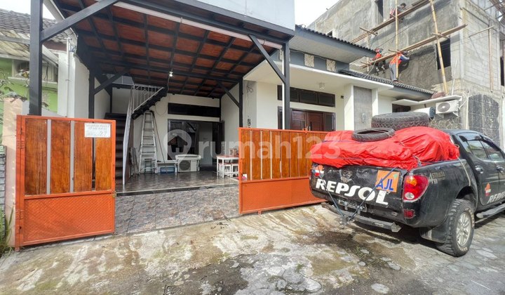 RUMAH DISEWAKAN AREA Jl KALIURANG KM8 CONDONGCATUR 9 MENIT KE UGM