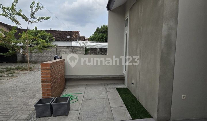 Affordable Ready-to-Occupy Minimalist Modern House in the Heart of Kotagede Yogyakarta 2
