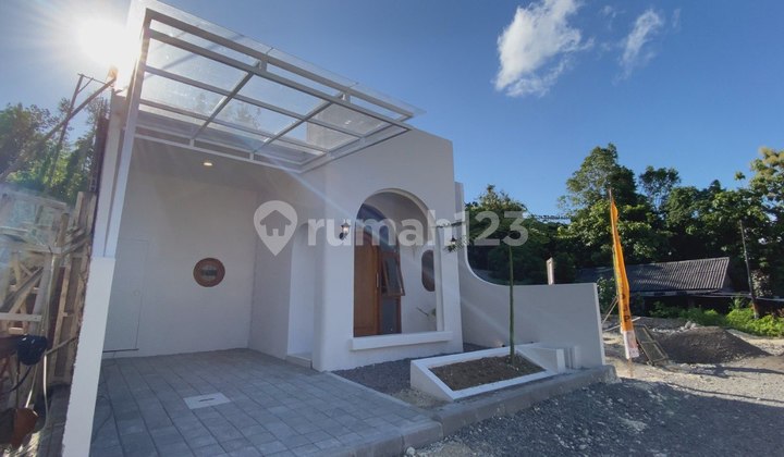 RUMAH ESTETIK ALA CAFE DI KOTA BANTUL 10 MENITAN KE KOTA JOGJA  2