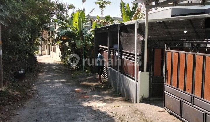 Rumah Dua Lantai Dekat Calon Kampus Di Pajangan Bantul Yogyakarta 2