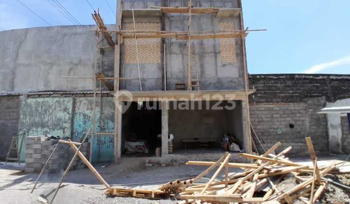 Sell Cheap Land with Bonus Boarding House, 2-Story Exclusive Building Process 2