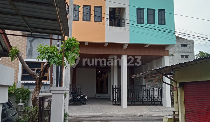 Dijual Kost Ekclusive 3 Lantai Dimaguwoharjjo Ring 1 Upn Jogja